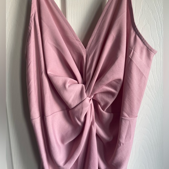 Pink Cami Top - Picture 2 of 4